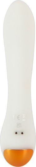 You2Toys Mini Δονητής G-Spot 2.4cm Λευκός