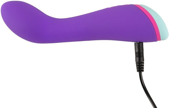You2Toys Вибратор G-Spot 2см Лилав
