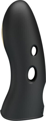 Electric Vibrator Degetul Negru