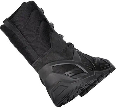 Lowa Gore-Tex Military Boots Zephyr Black