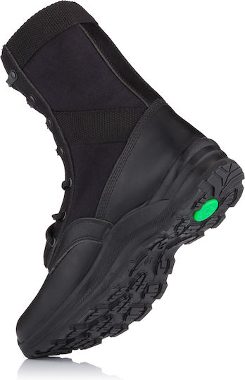 Aeropelma Military Boots Duetto from Cordura Black 2009