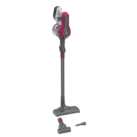 Hoover Hf110p Прахосмукачка 2 в 1 Stick & Ръчна Сив