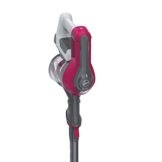 Hoover Hf110p Прахосмукачка 2 в 1 Stick & Ръчна Сив