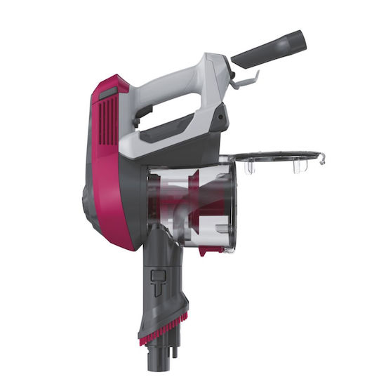 Hoover Hf110p Прахосмукачка 2 в 1 Stick & Ръчна Сив