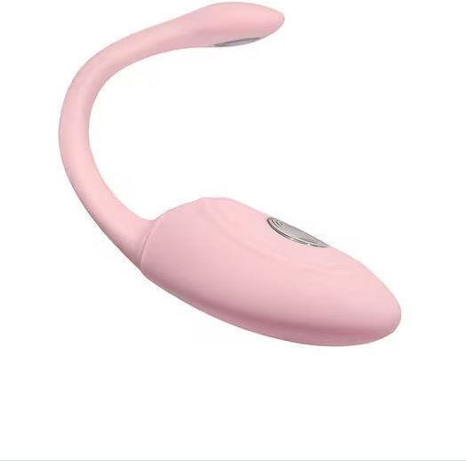 Vibrator für Paare mit Fernbedienung Rosa