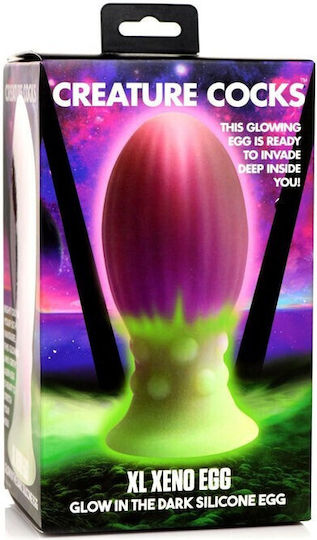 XR Δονητής Egg Ροζ