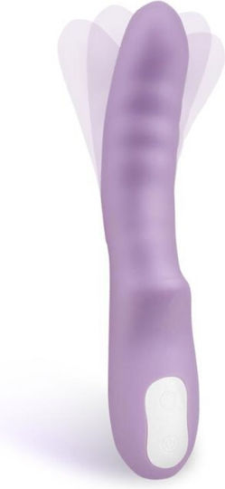 IntoYou Διπλός Δονητής 20cm Μωβ