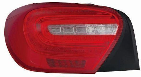 Prasco Taillights Led for Mercedes-Benz A Class
