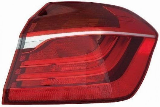Prasco Rücklichter LED für BMW Serie 2 1Stück