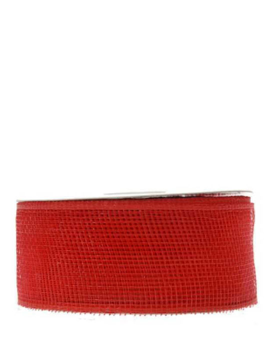 Iliadis Christmas Ribbon Red