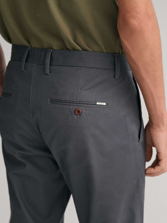 Pantaloni Elastic Gri