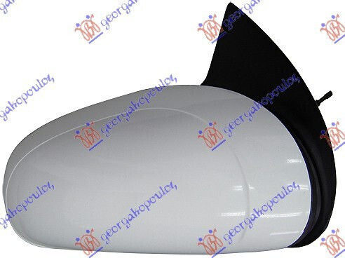Prasco Electric Car Right Side Mirror
