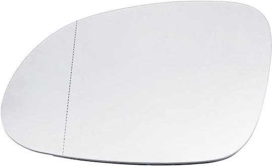 Prasco Heated Mirror Glass Car Exterior Mirrors Volkswagen Tiguan 07-11