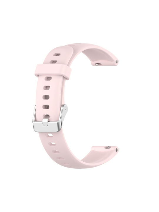 Λουράκι Light Pink (Huawei Watch Fit mini)