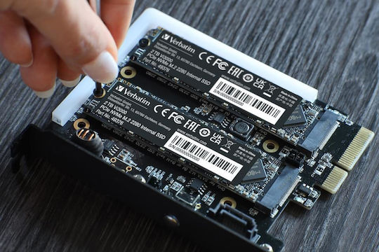 Verbatim Vi3000 SSD 2TB Tip M.2 Cu Conexiune PCI Express 3.0 49376