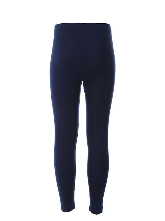 Matoufrance Kids Long Legging Navy Blue