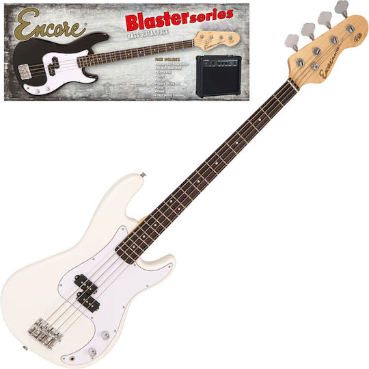 Encore 4-String Electric Bass