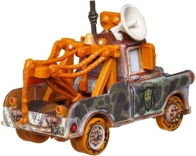 Mattel Car Cryptid Buster Mater for 3++ Years