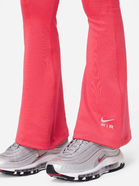 Kinder Leggings Sport Lang Coral AIR