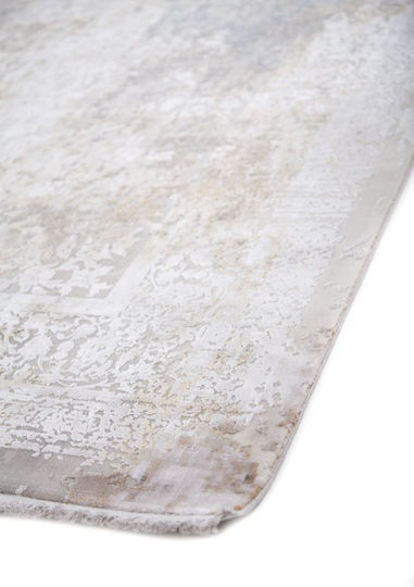 Royal Carpet 8097Α Teppich Rechteckig Seide L.grey Anthracite