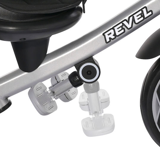 Lorelli Revel Μετατρεπόμενο με Χειρολαβή Γονέα για 3-5 Ετών Black Cosmos