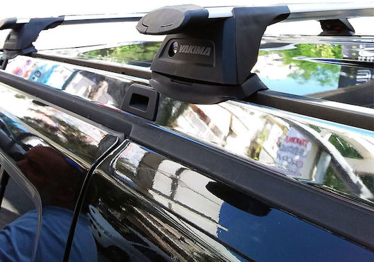 Yakima (with Roof Rack Legs) Silver