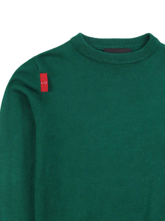 John Richmond Kids Sweater Long Sleeve Green