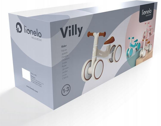Lionelo Villy За 12 Месеца Бежова