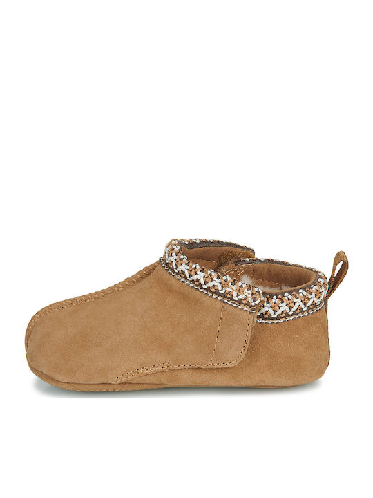 UGG Βρεφικά Παντοφλάκια Αγκαλιάς Ταμπά