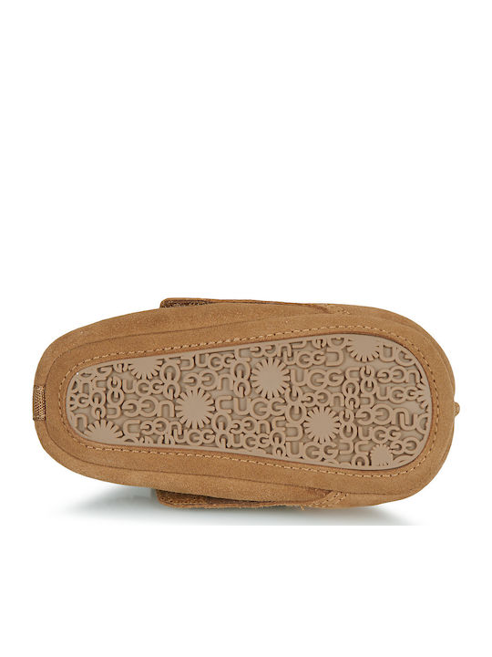 UGG Βρεφικά Παντοφλάκια Αγκαλιάς Ταμπά