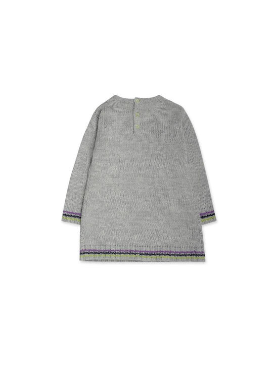 Tuc Tuc Kids Dress Gray