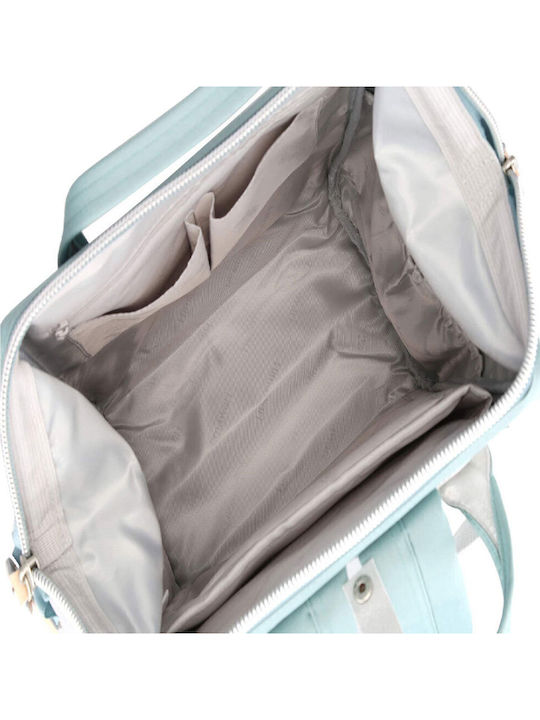 Himawari Backpack Αδιάβροχο Γκρι