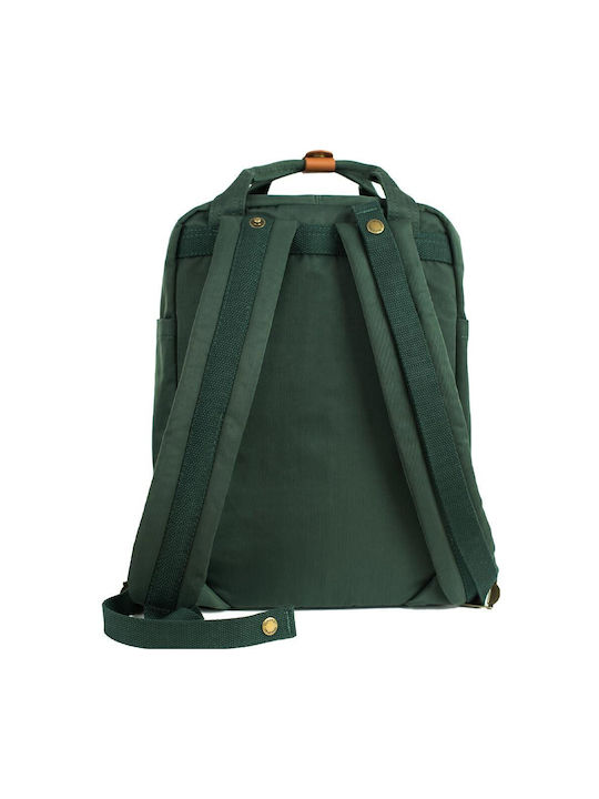 Himawari Rucksack Wasserdicht Grün