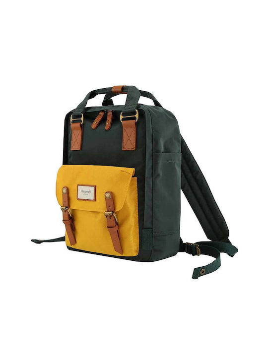 Himawari Rucksack Wasserdicht Grün