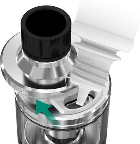 Eleaf Verdampfer für Elektronische Zigaretten 4.5ml