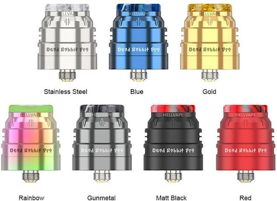 Hellvape Dead Rabbit RDA 24mm