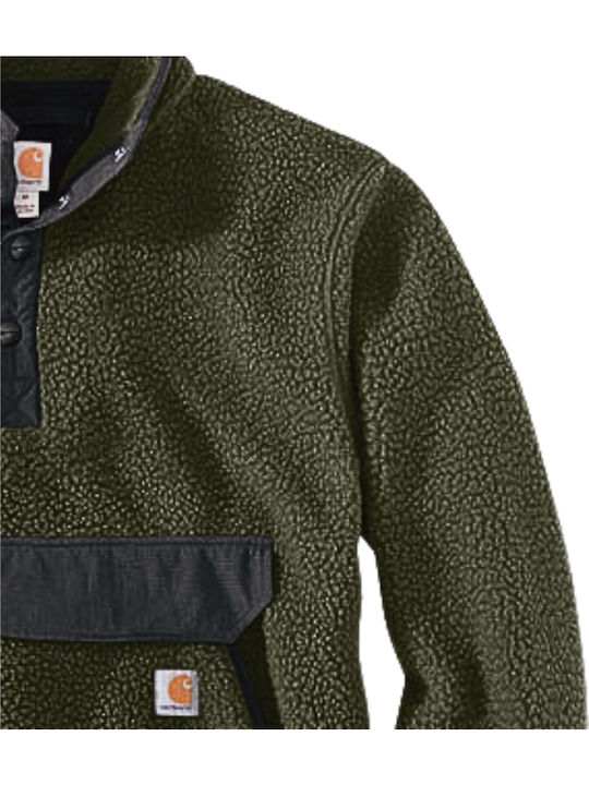 Long Sleeve Sweater Khaki