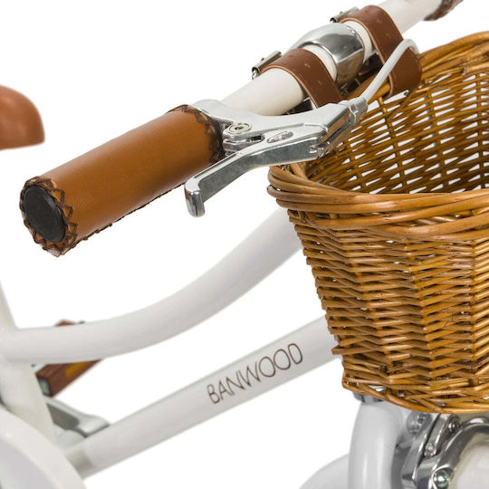 Banwood Vintage For 2-6 Years White