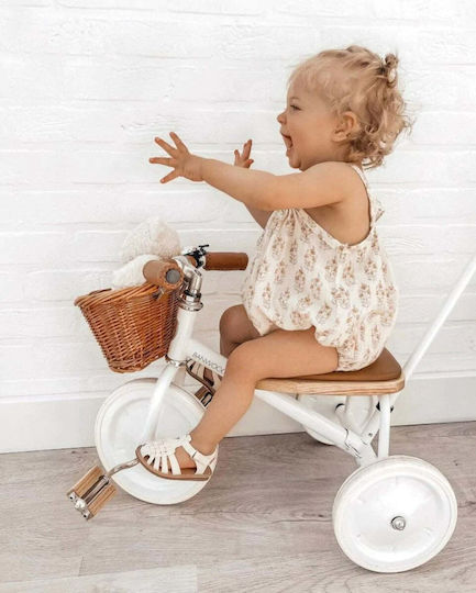Banwood Vintage For 2-6 Years White
