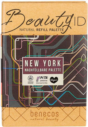 Benecos New York Palette Make-up