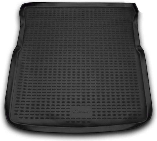 Novline Trunk Mat Tray Type for Ford S-Max Black