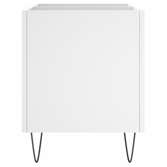 vidaXL Έπιπλο Hi-Fi Λευκό 38x74.5x48cm