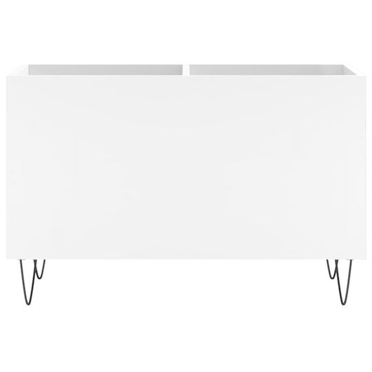 vidaXL Έπιπλο Hi-Fi Λευκό 38x74.5x48cm