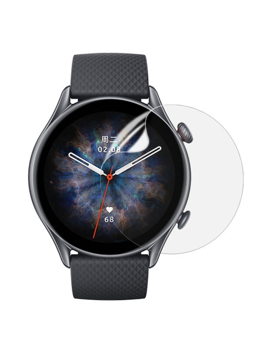 3d Displayschutzfolie für das Amazfit GTR 3 Pro 1Stück EDA002294704