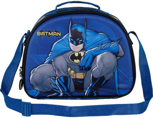 Karactermania 3d Schulische Lunch-Hülle Batman
