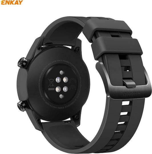 Hat-prince Screen Protector για το Huawei Watch GT2 46mm 1τμχ ENK-AC8202