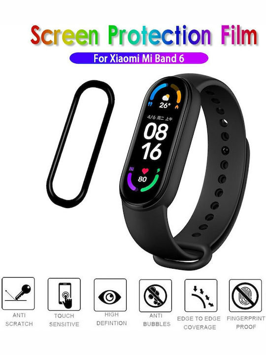 Pmma Screen Protector pentru Mi Smart Band 6Huawei Band 6Honor Band 6 1buc 1019.02316