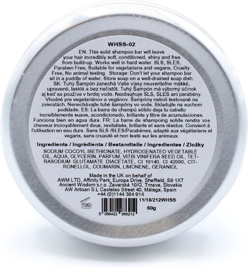 Ancient Wisdom Conditioner Color Maintenance for Coloured Hair 60gr