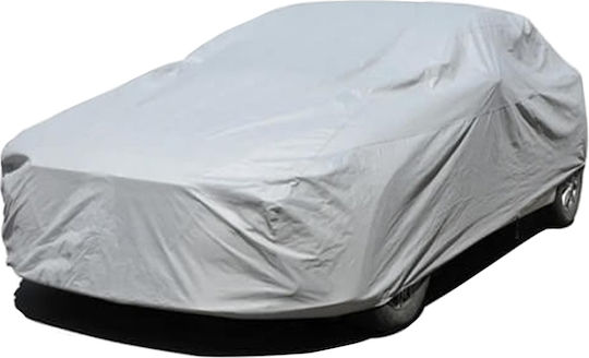 Carsun Heavy Duty Обхваща за автомобил 400x160x120см Waterproof Малък което се закрепва с ремъци