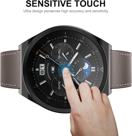 Screen Protector για το Huawei Watch GT 3 Pro 46mm 1τμχ SYA001846802A